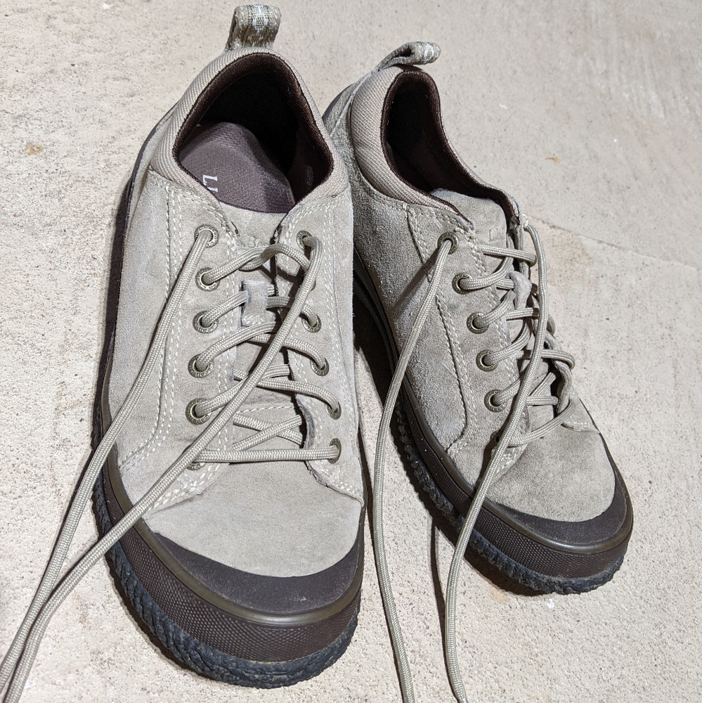 LL Bean casual low-top shoe